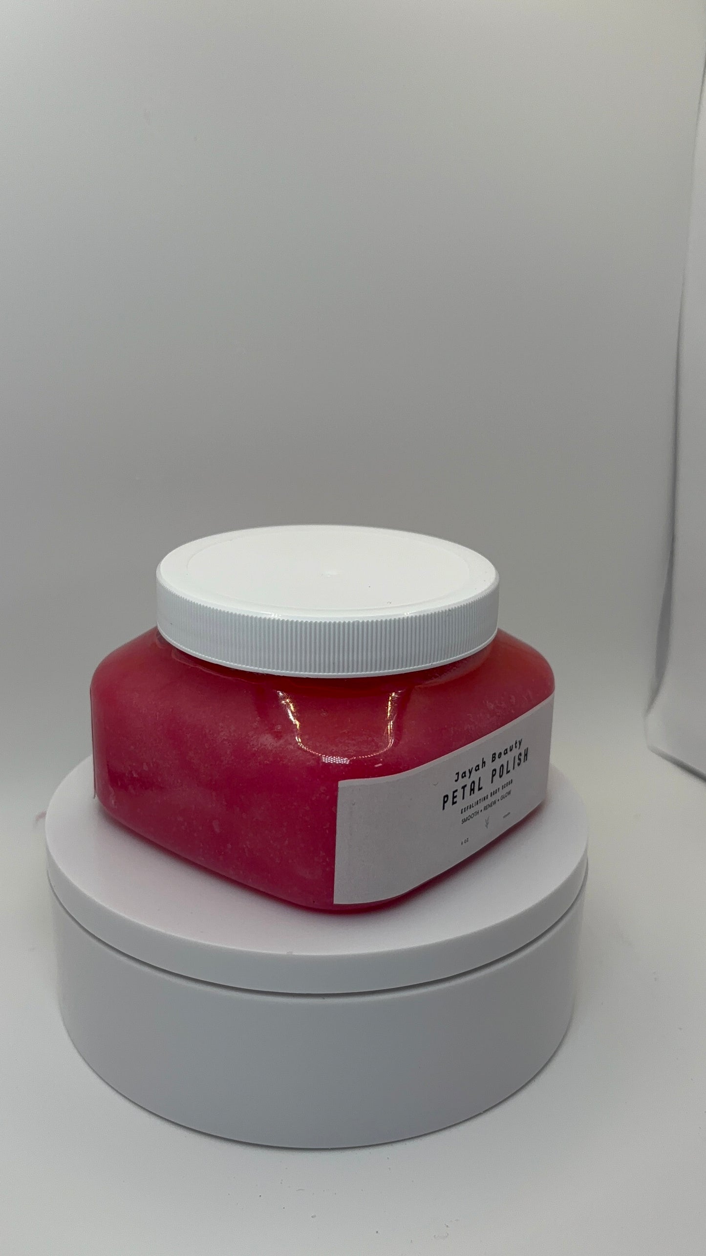 Petal Polish Scrub | Jayah Beauty