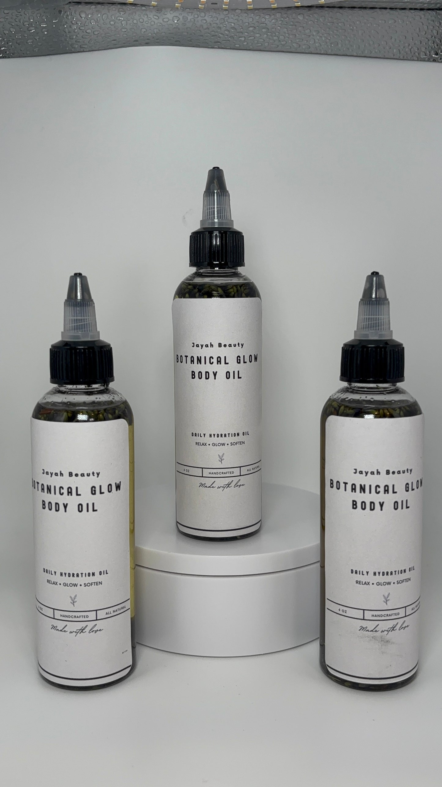 Botanical Glow Body Oil | Jayah Beauty