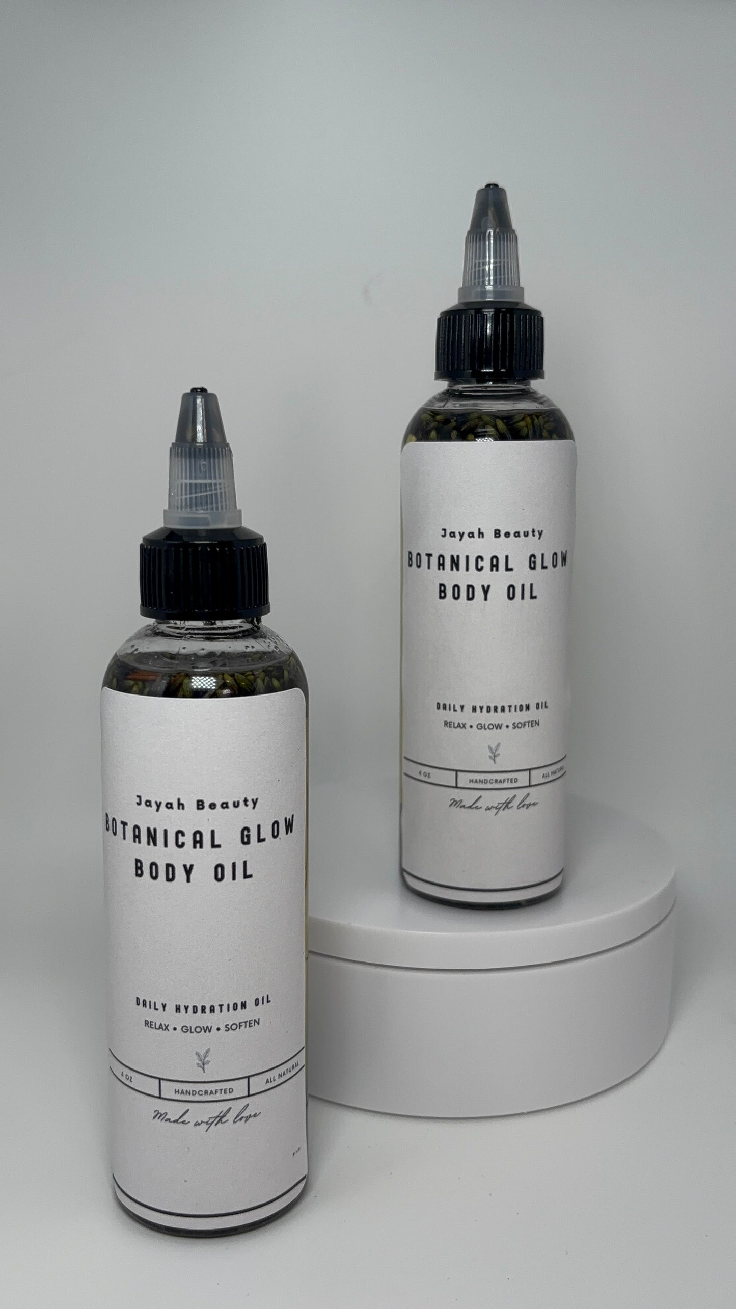 Botanical Glow Body Oil | Jayah Beauty