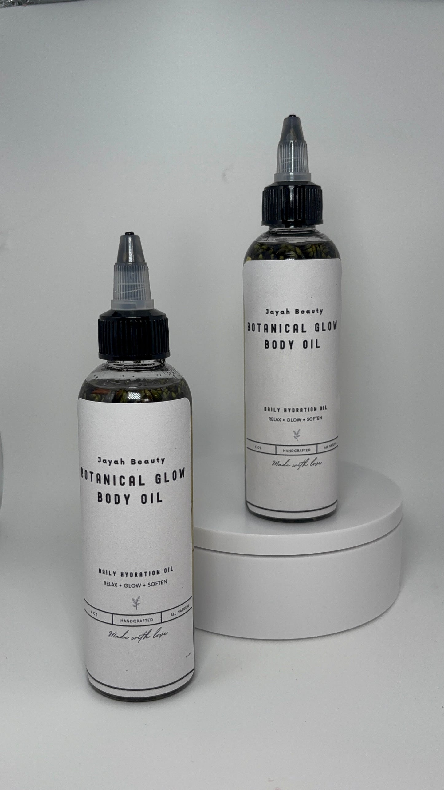Botanical Glow Body Oil | Jayah Beauty