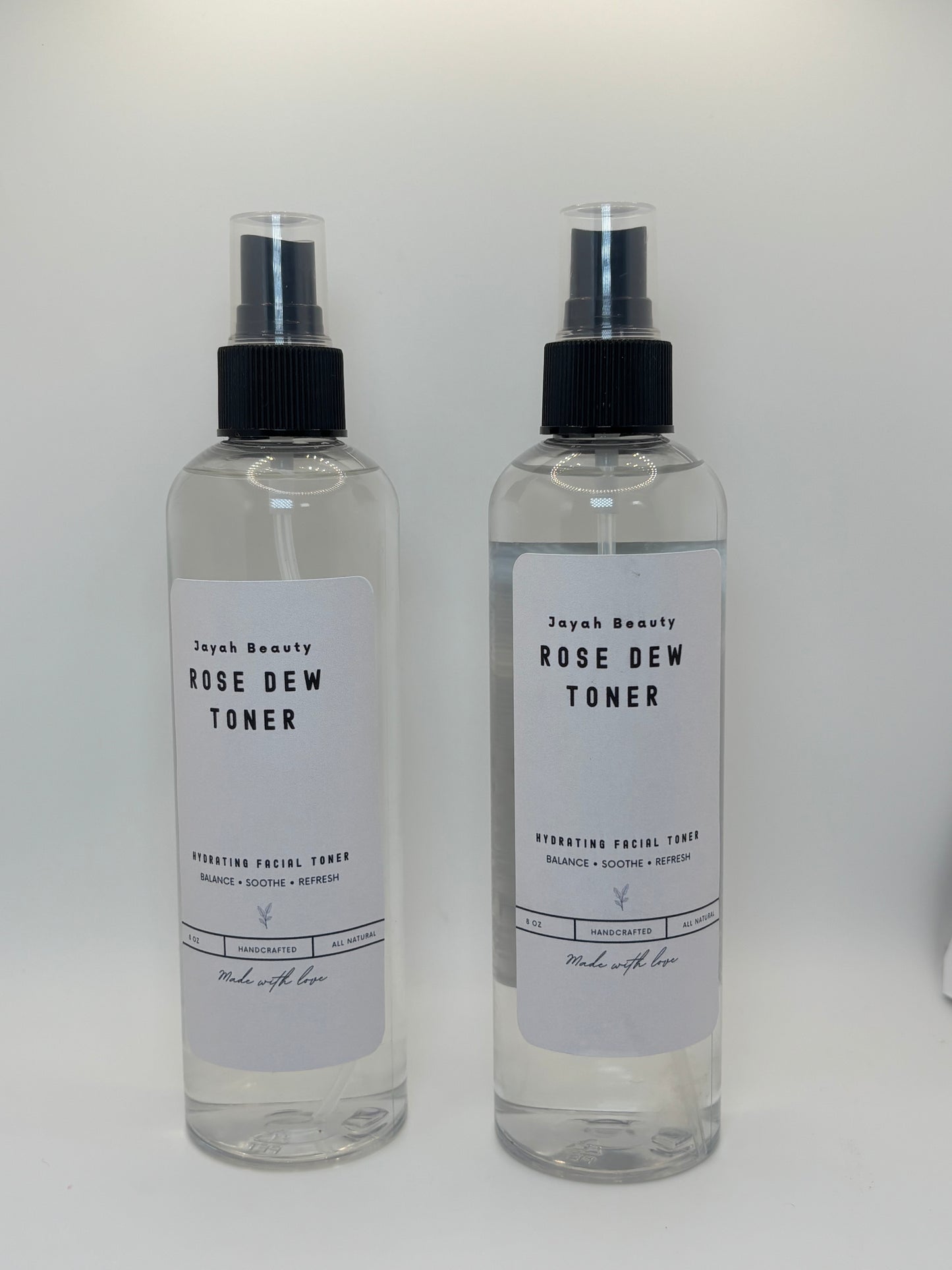 Rose Dew Toner | Jayah Beauty
