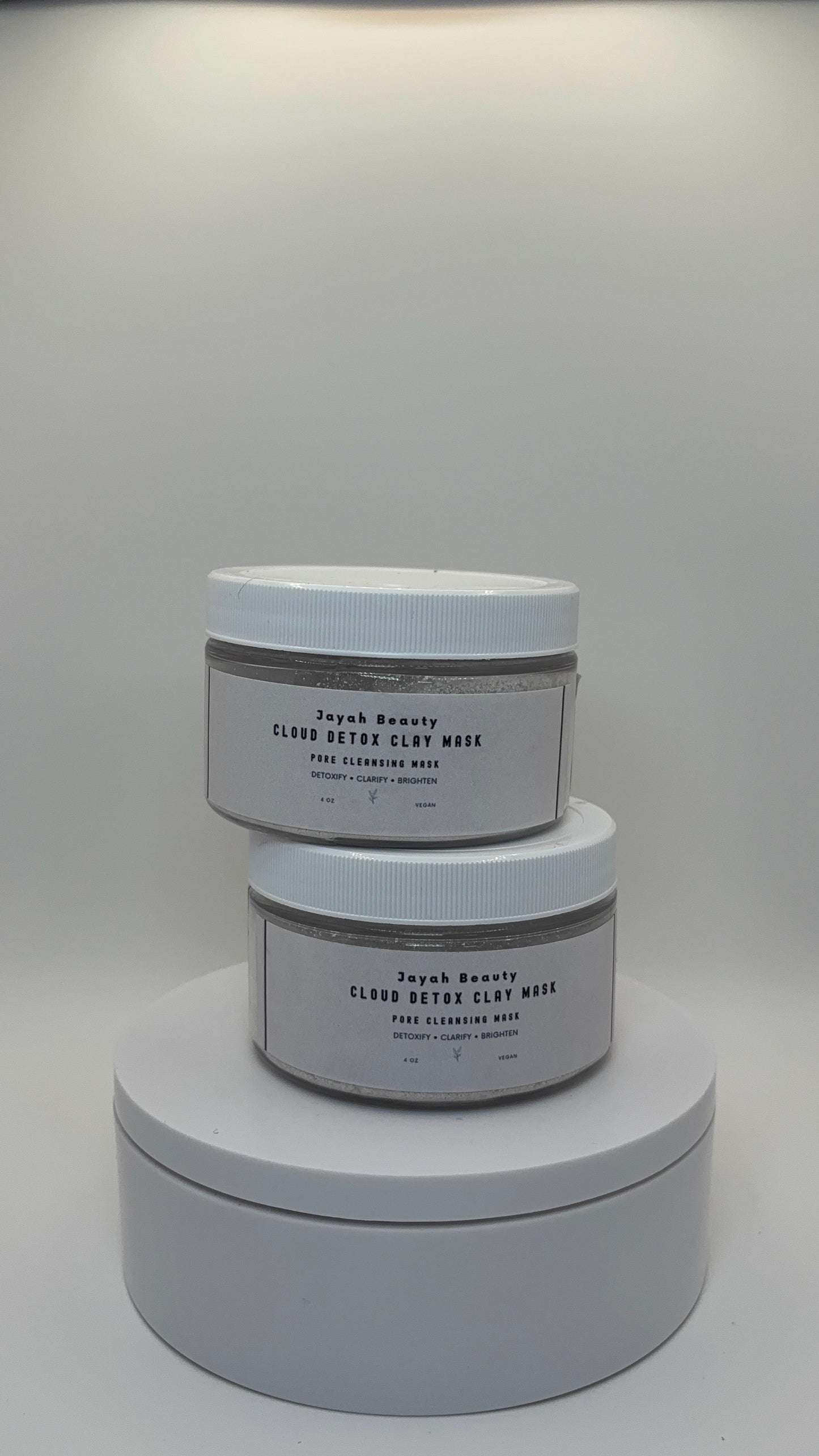 Cloud Detox Clay Mask | Jayah Beauty