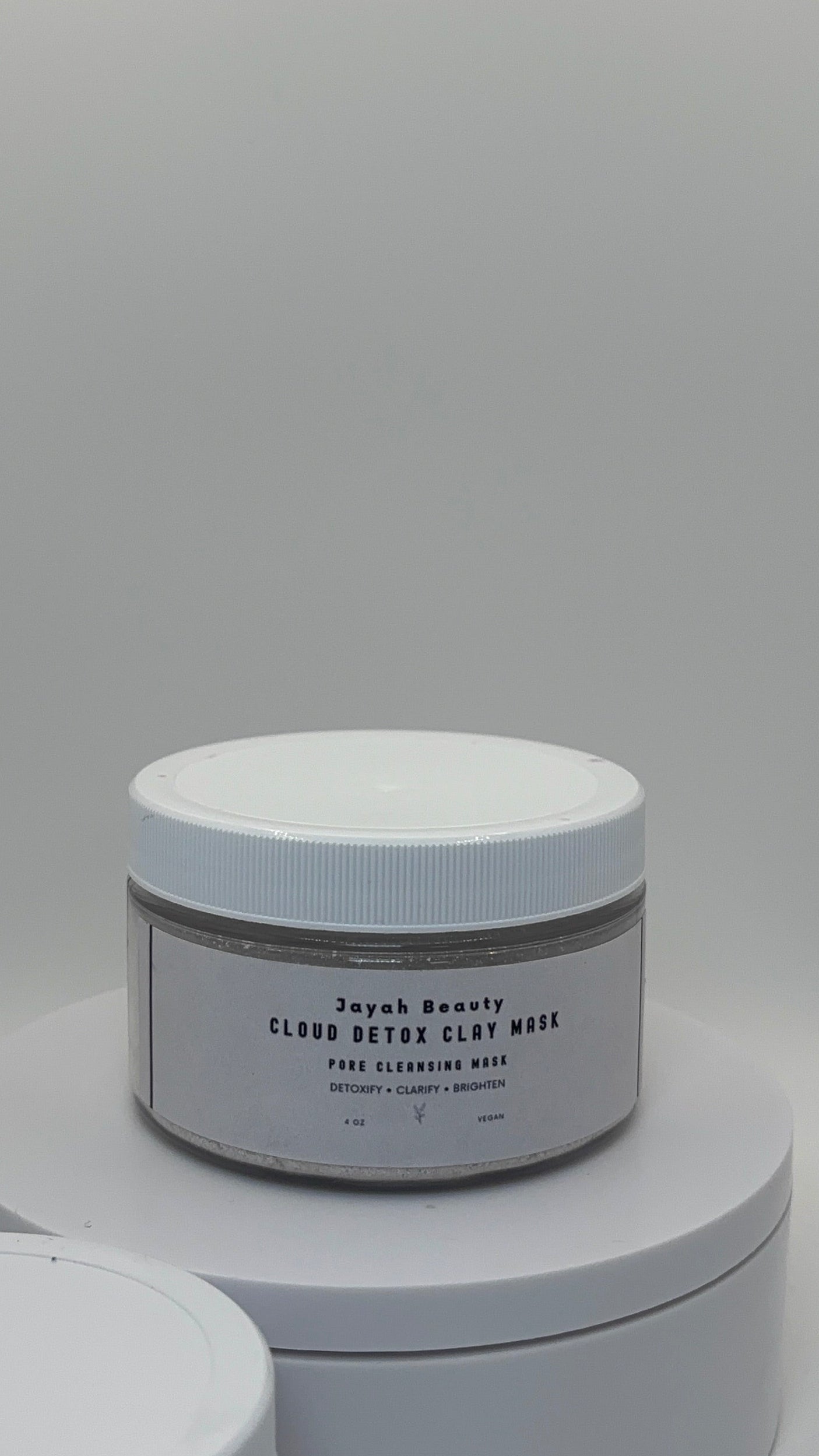 Cloud Detox Clay Mask | Jayah Beauty