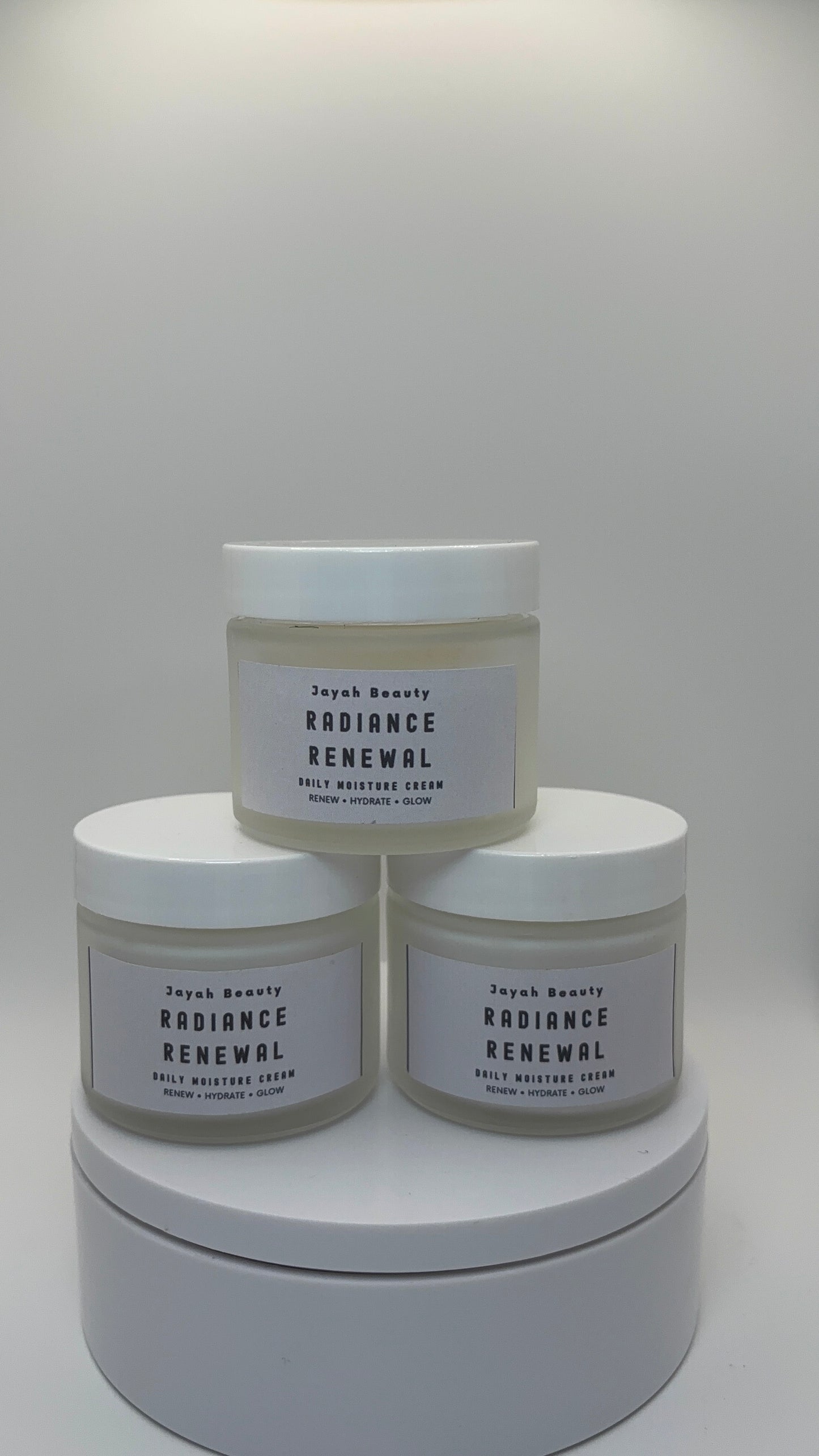 Radiance Renewal Cream | Jayah Beauty