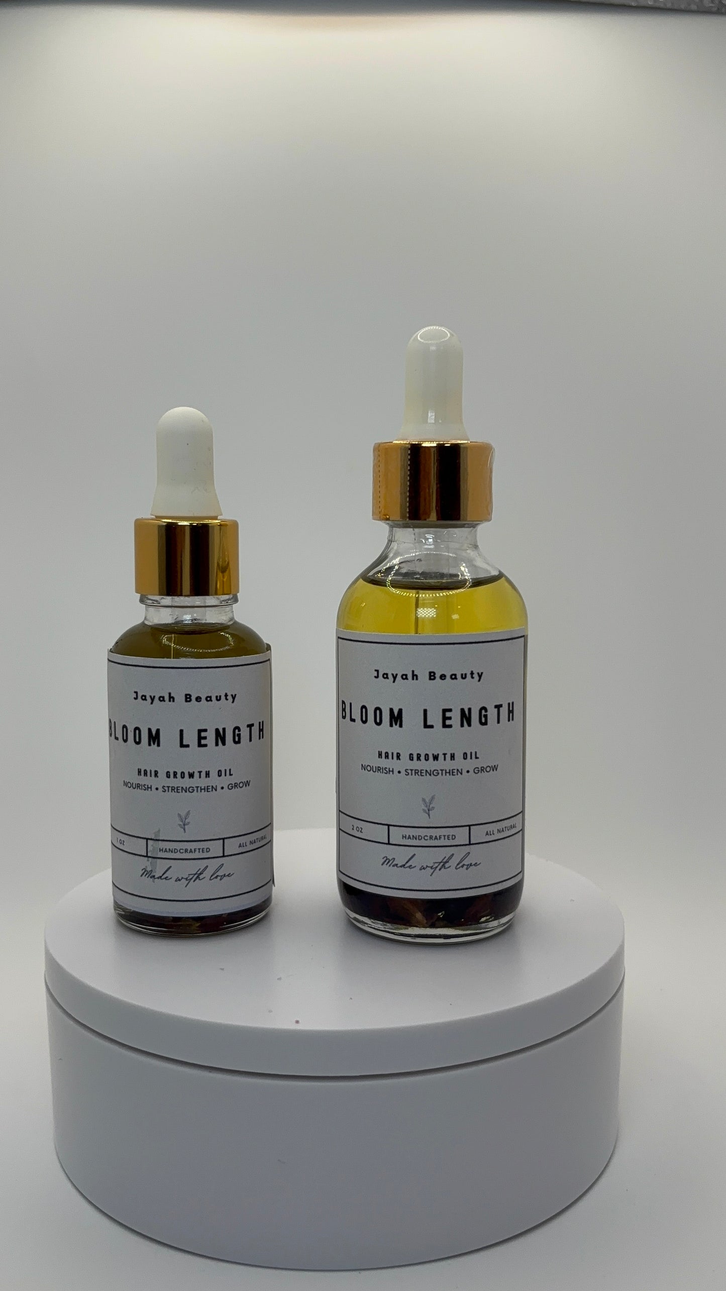 Bloom Length Oil | Jayah Beauty