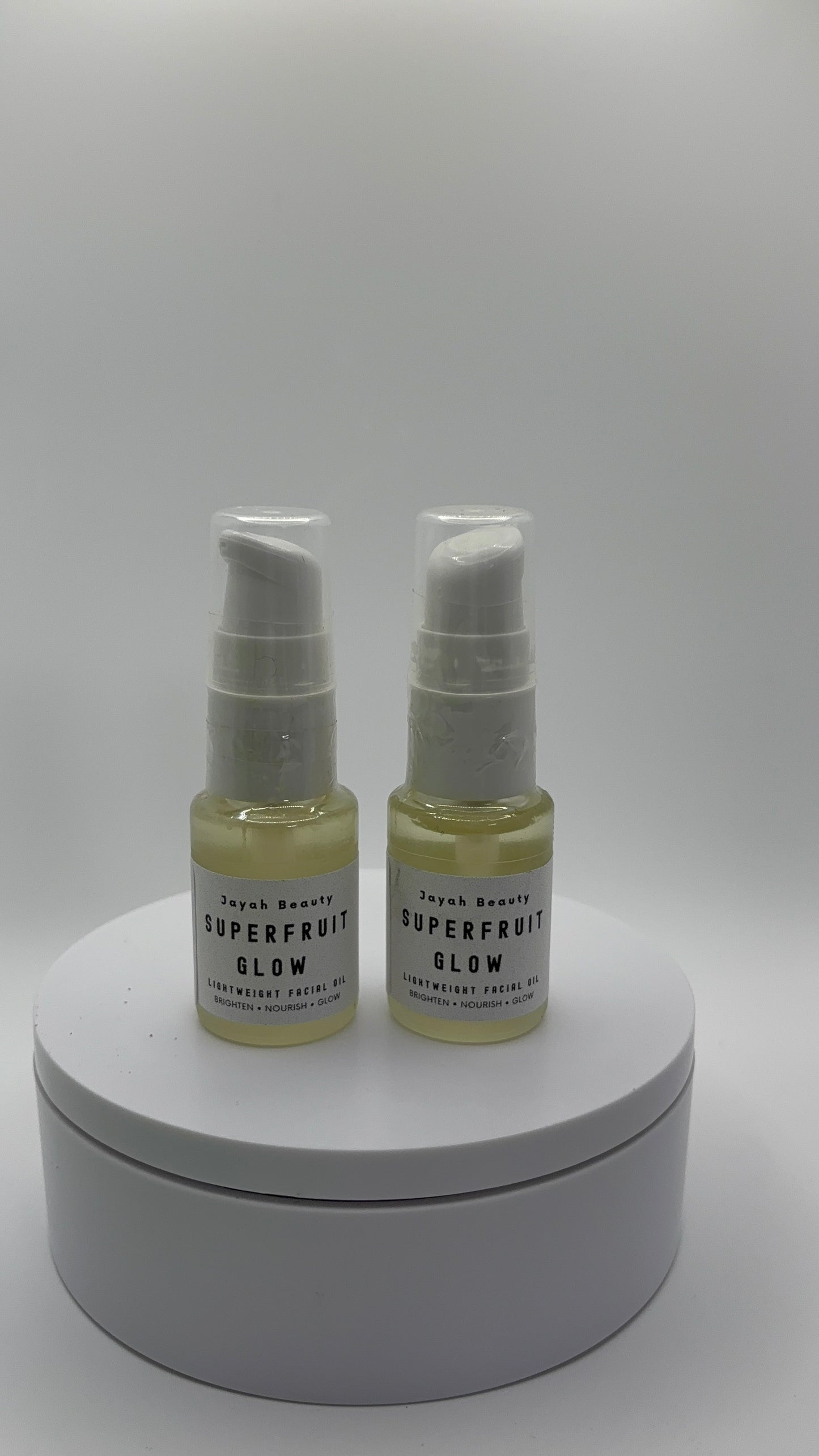 Superfruit Glow Facial Oil | Jayah Beauty