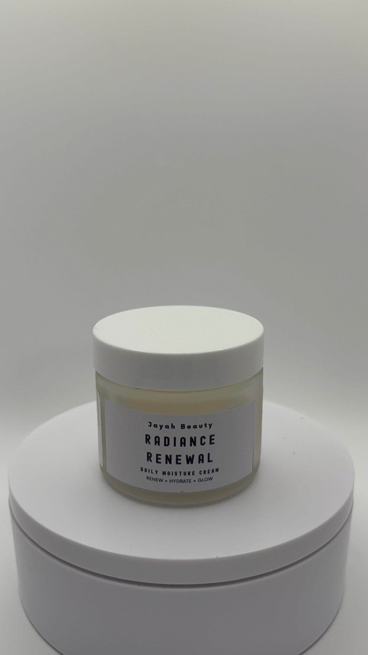 Radiance Renewal Cream | Jayah Beauty