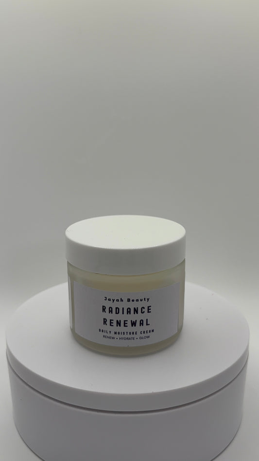 Radiance Renewal Cream | Jayah Beauty