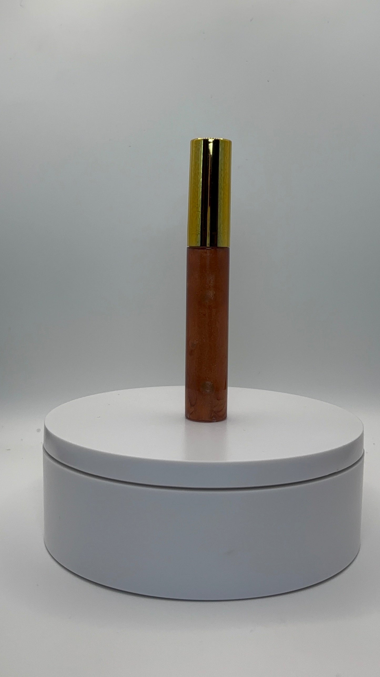 Golden Glow Lip Gloss | Jayah Beauty