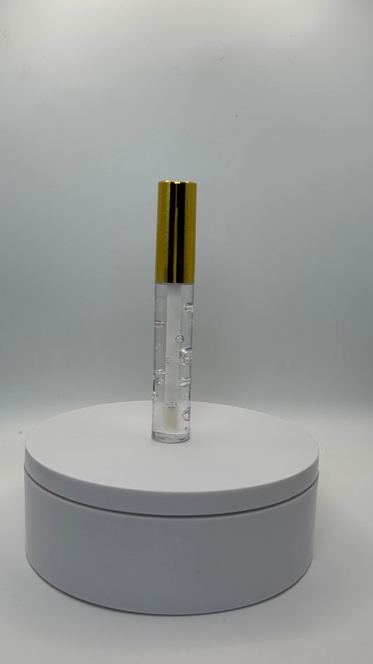 Golden Glow Lip Gloss | Jayah Beauty