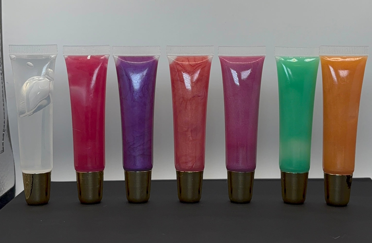 Signature Glow Lip Gloss (Tube) | Jayah Beauty