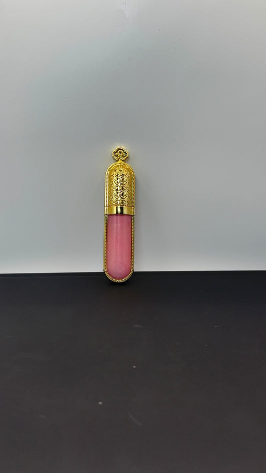 Golden Glow Lip Gloss | Jayah Beauty